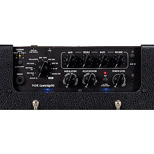 Vox Cambridge 50 Digital Modeling Guitar Amplifier, 50Watt